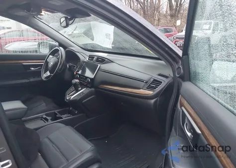 2022 Honda Cr-V Awd Ex-L z USA, uszkodzony, nr VIN 7FARW2H82NE016810